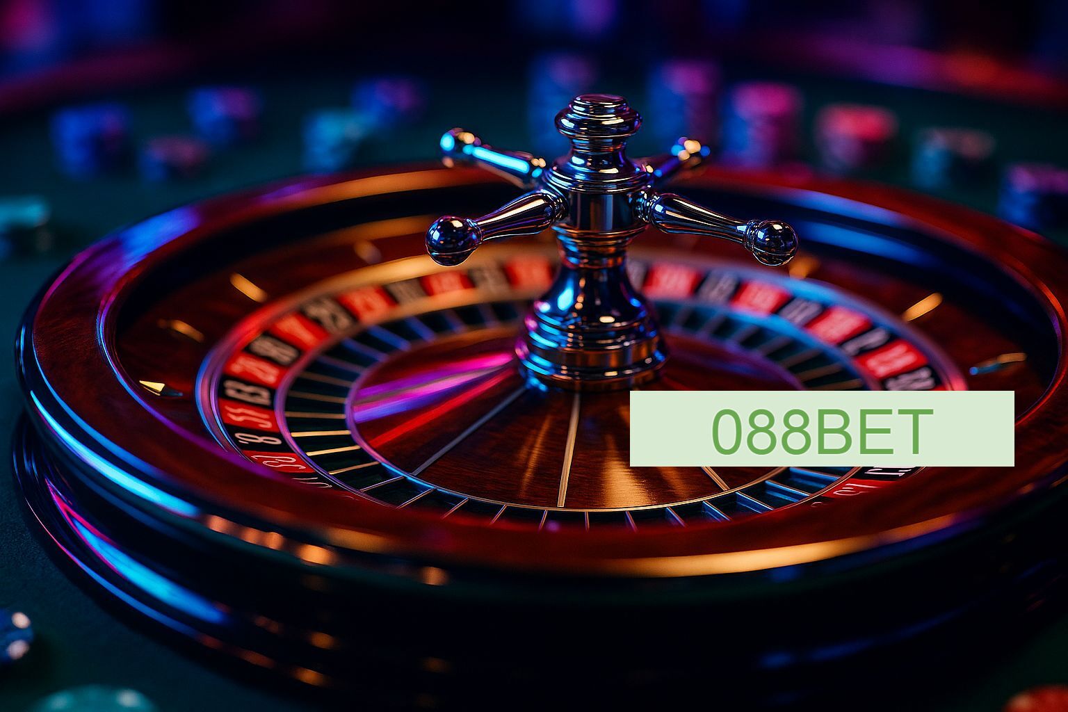 Jogos de roleta online